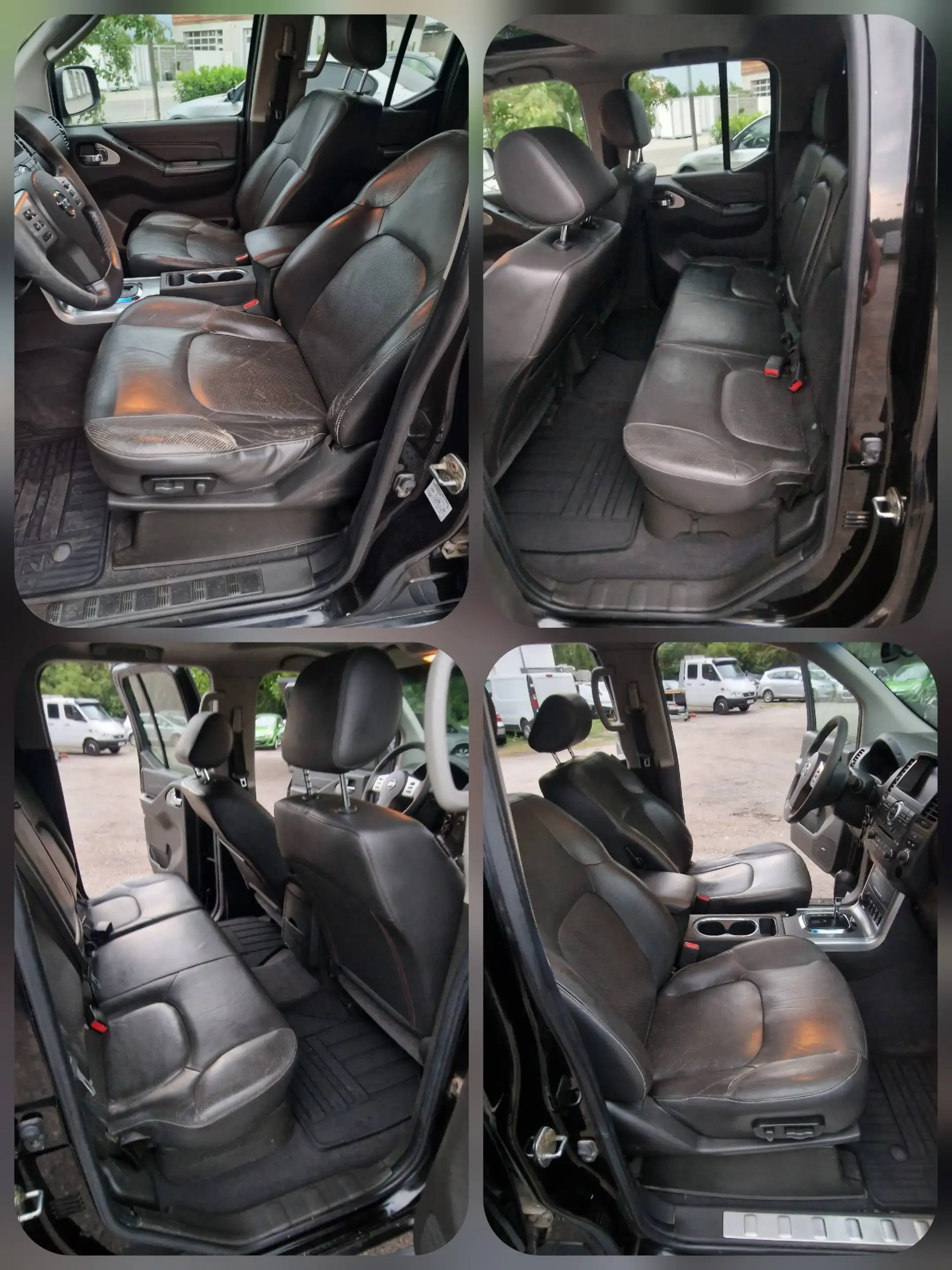 Nissan Navara Double Cab LE V6 4X4 — photo 14