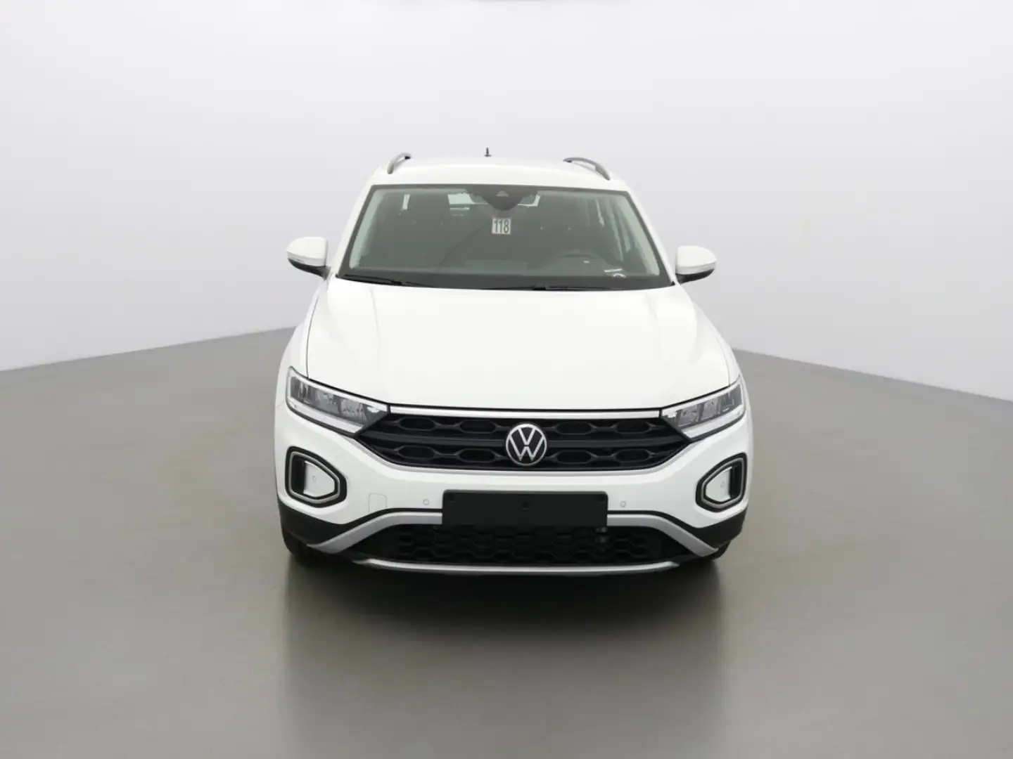Volkswagen T-Roc LIFE 150 TSI Blanc - 2