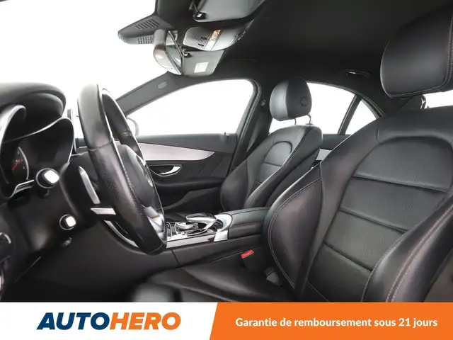 Mercedes-Benz C-Class view 10