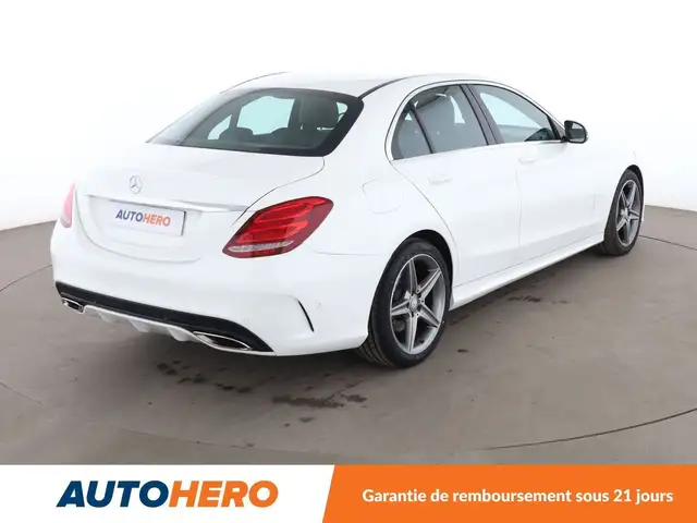 Mercedes-Benz C-Class view 6