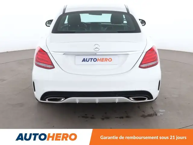 Mercedes-Benz C-Class view 5