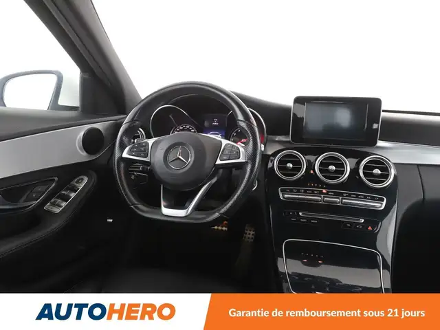 Mercedes-Benz C-Class view 13