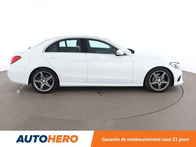 Mercedes-Benz C-Class view 7