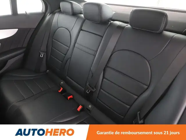 Mercedes-Benz C-Class view 14