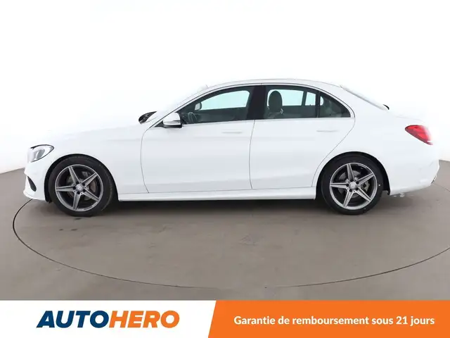 Mercedes-Benz C-Class view 3