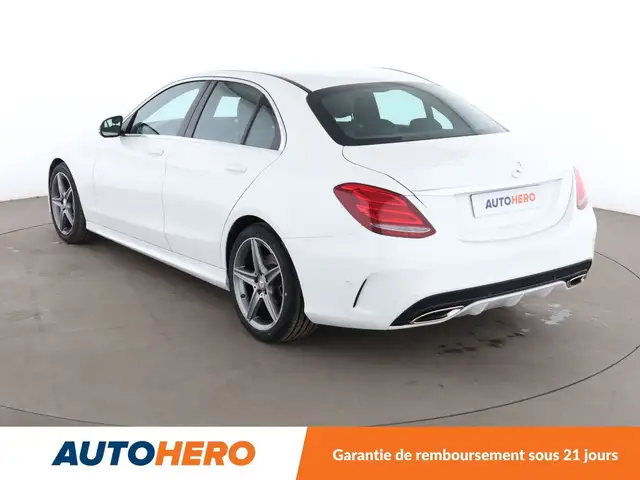 Mercedes-Benz C-Class view 4