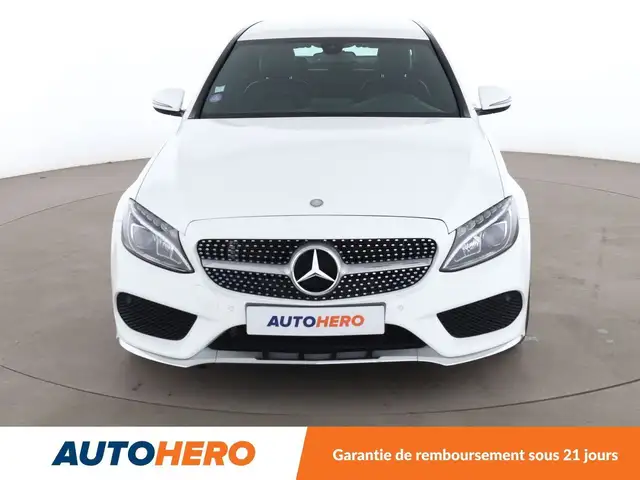 Mercedes-Benz C-Class view 9