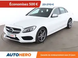 Mercedes-Benz Classe C 180 Sportline 7G-Tronic
