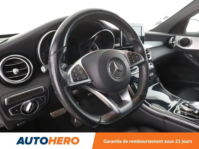 Mercedes-Benz C-Class view 11