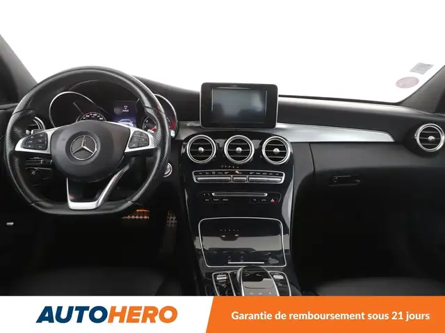 Mercedes-Benz C-Class view 12