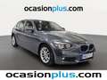 BMW 116 116d Gris - thumbnail 2