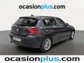 BMW 116 116d Gris - thumbnail 3