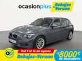 BMW 116 116d Gris - thumbnail 1