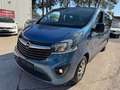Opel Vivaro ViVARO 1.6CDTi KOMFORT LANG 1.HAND NAVi 9-SiTZER Blau - thumbnail 1