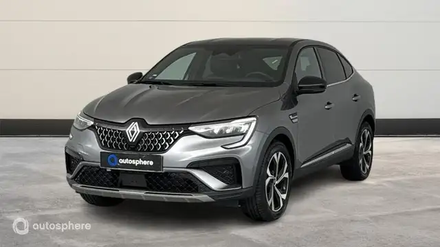 Renault Arkana 1.6 E-Tech 145ch full hybrid  Techno -24