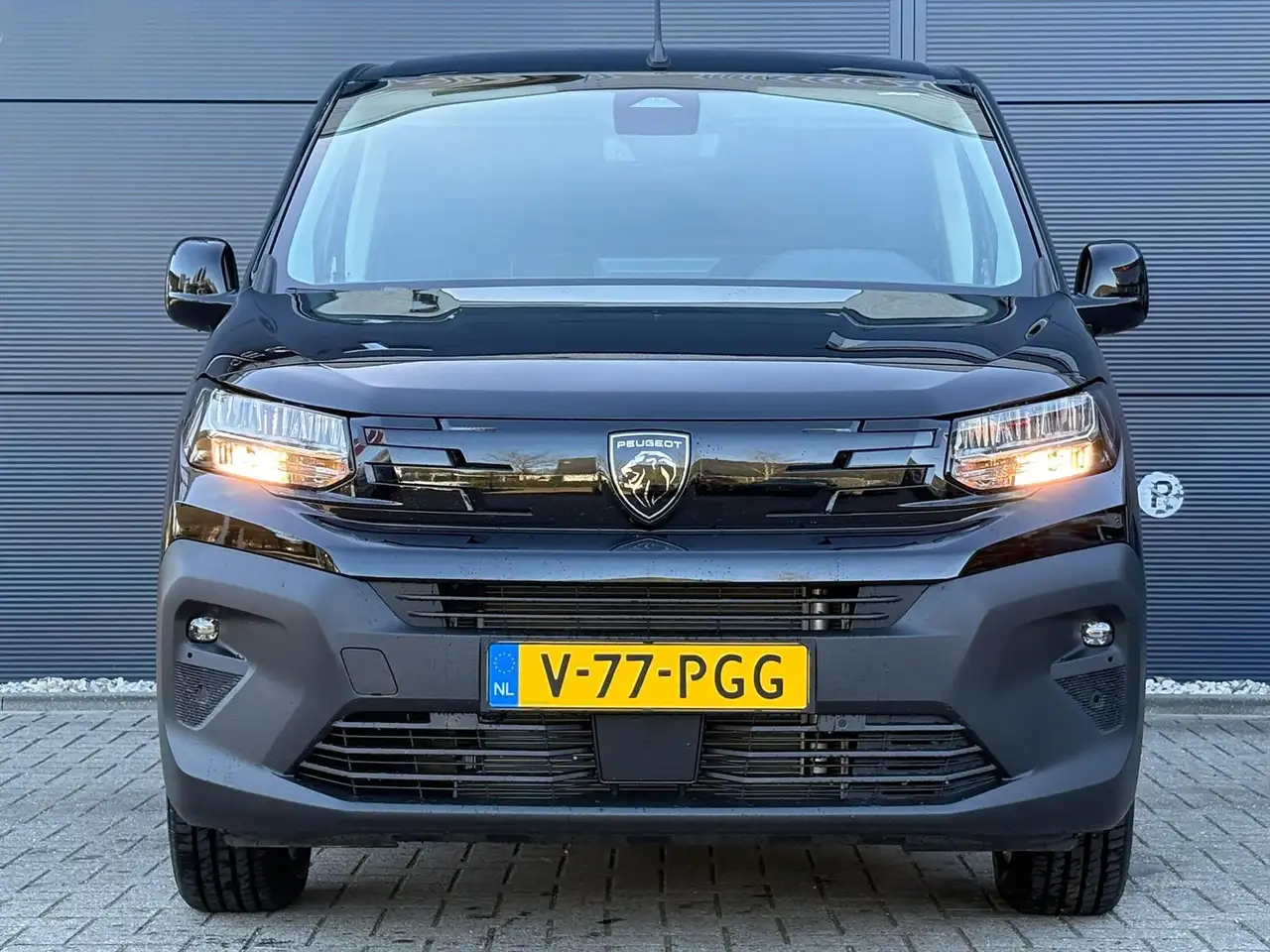 Peugeot Partner 2026