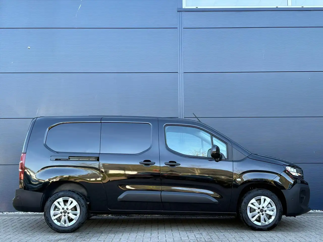 Peugeot Partner 2026