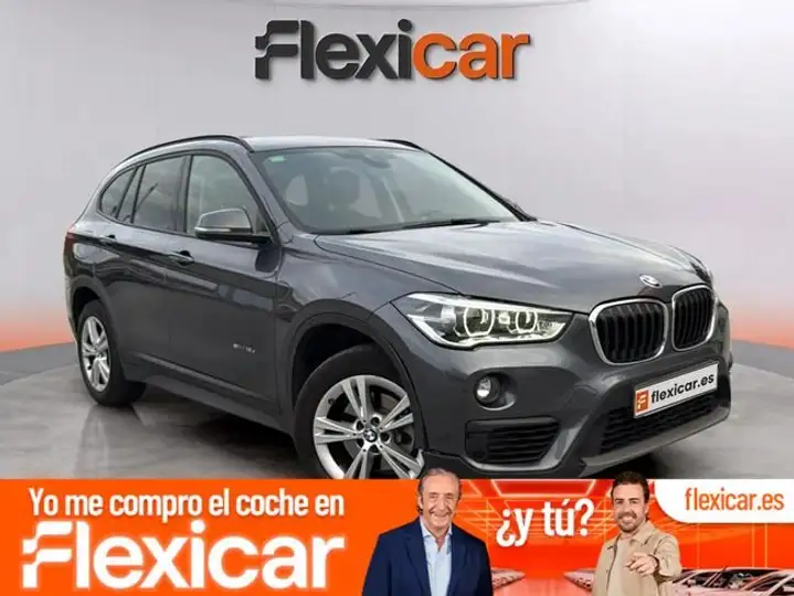 BMW X1 sDrive 18d (F48) 2017