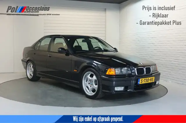 BMW M3 AUTOMAAT 3.2 US Motor | Automaat | 240 PK | Consig