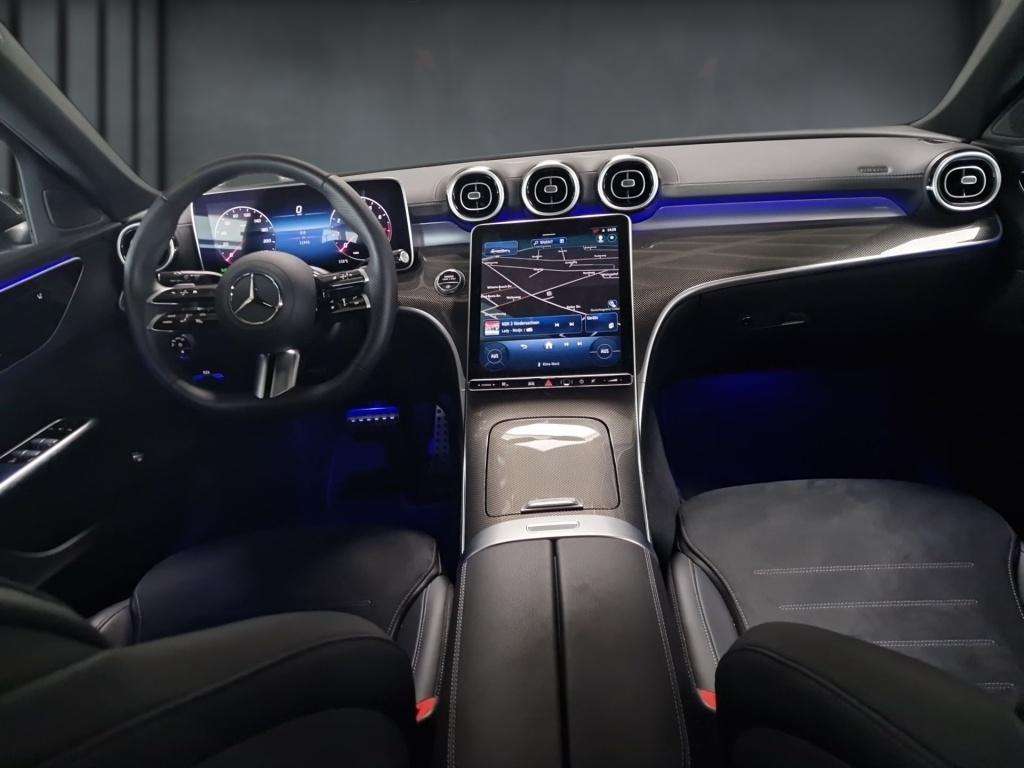 Mercedes-Benz C 200
