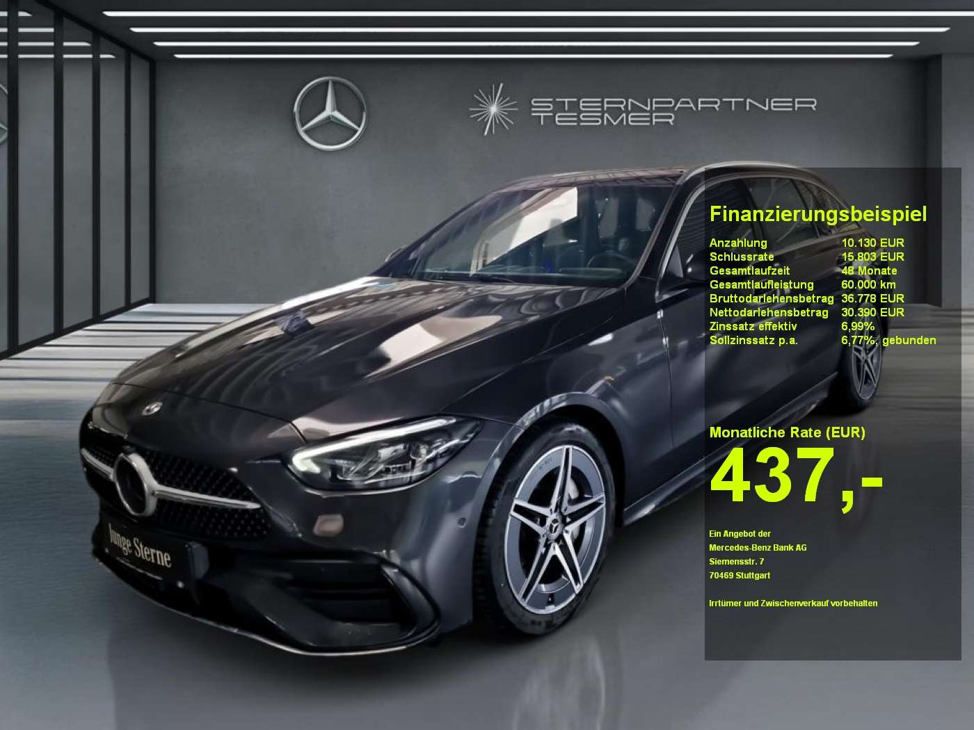 Mercedes-Benz C 200