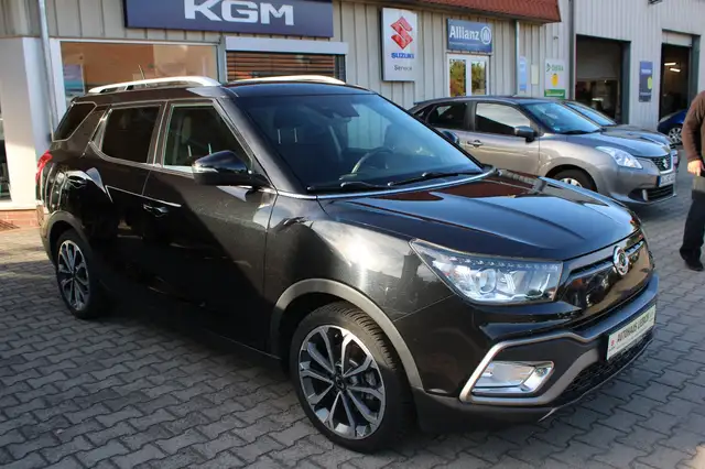 SsangYong XLV 1,6 D Automatik  Quartz