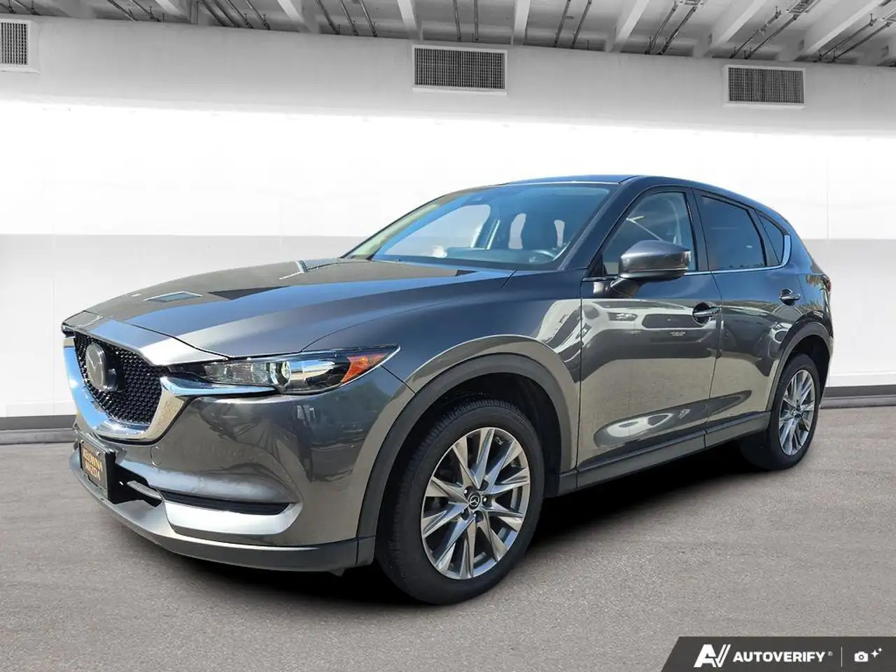 2021 Mazda CX-5
