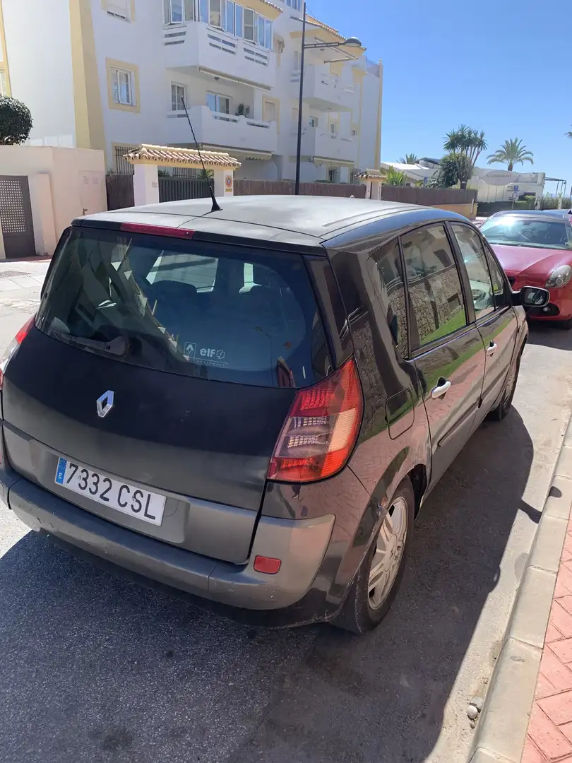 Renault Scenic Scénic II 1.9DCI Confort Dynamique - 1