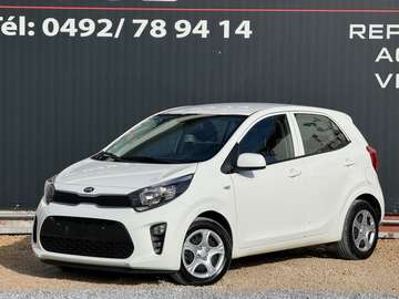 Picanto 1.0i - 2018 - Euro 6b - 1er Propr
