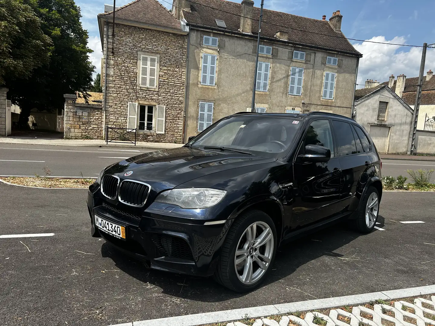 BMW X5 M A - 1