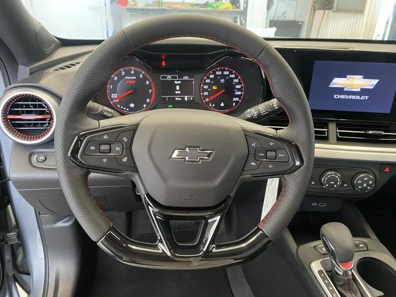 2026 Chevrolet Trax