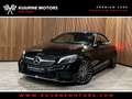 Mercedes-Benz C 220 d Cabrio AMG Line Alu19\/Cam/Led/Gps *1j garantie* Zwart - thumbnail 3