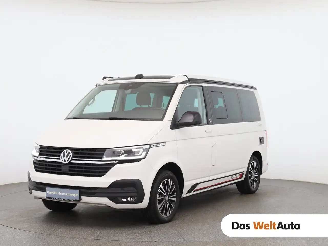 Volkswagen T6.1 California
