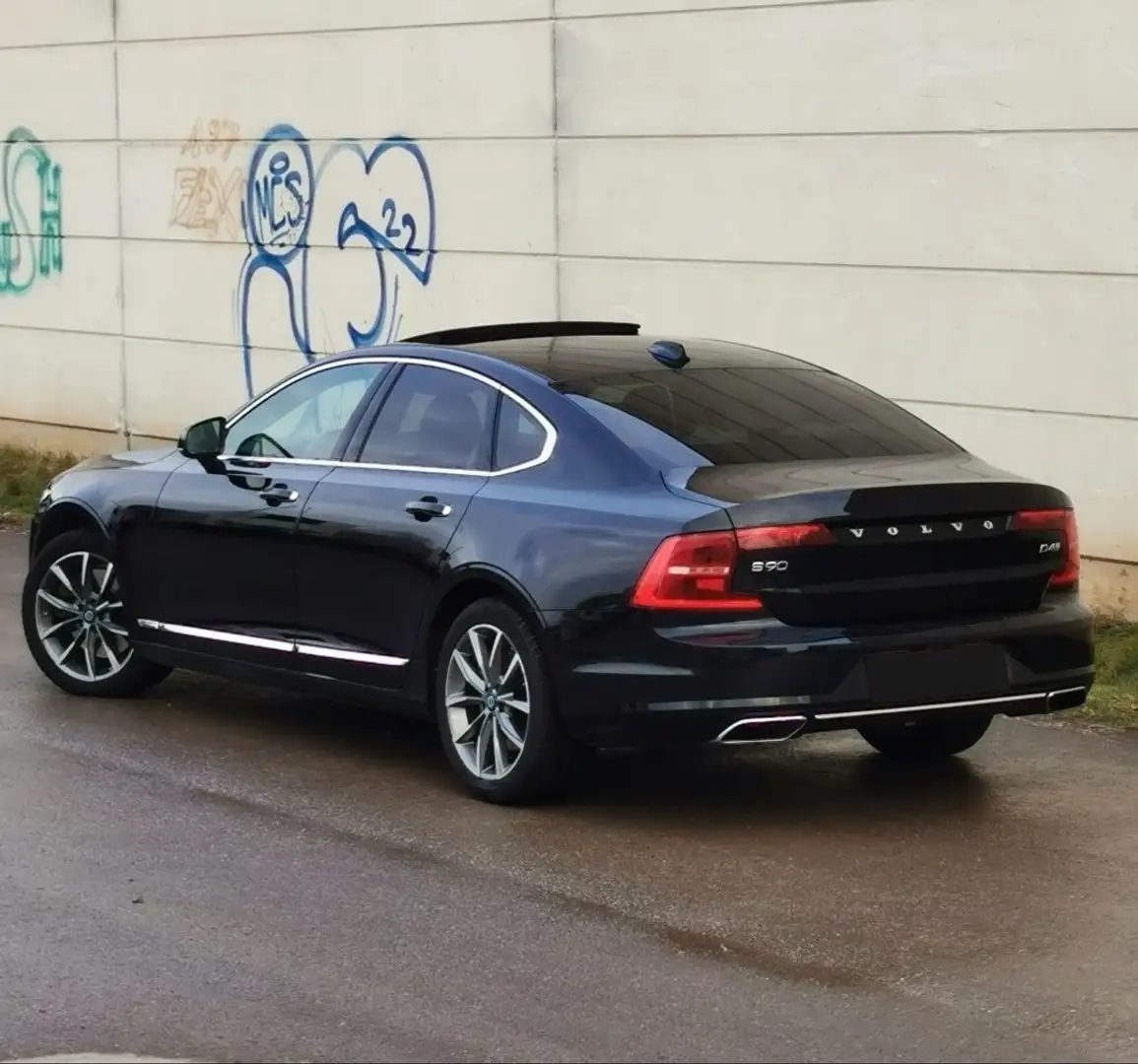 Volvo S90 D4 Geartronic Inscription - 2