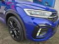 Volkswagen T-Roc 1.5 TSI 3* R-Line Black edition Pano/DSG/Led/35000 Blauw - thumbnail 3