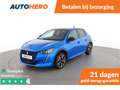 Peugeot e-208 EV GT-Line 50 kWh 100PK | DZ74615 | Dealer Onderho Albastru - thumbnail 1
