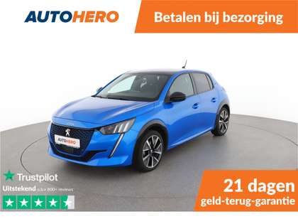 Peugeot e-208 EV GT-Line 50 kWh 100PK | DZ74615 | Dealer Onderho