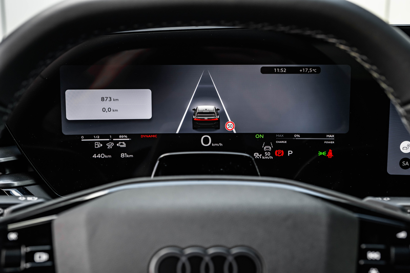 Audi A5 Avant S edition e-hybrid 299 pk | 3-zone climatron — photo 11