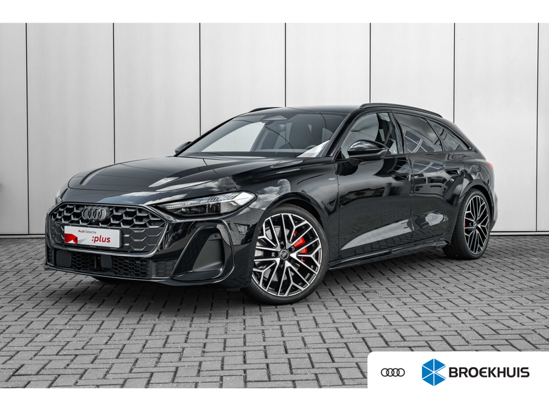 Audi A5 Avant S edition e-hybrid 299 pk | 3-zone climatron
