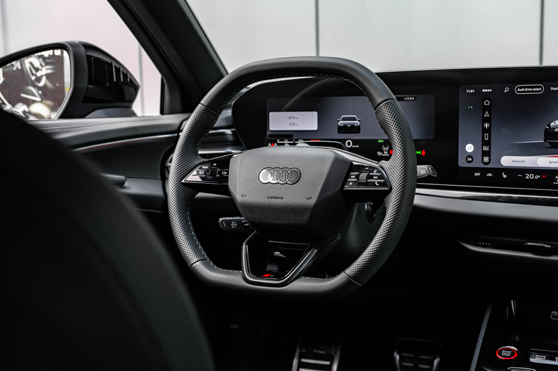 Audi A5 Avant S edition e-hybrid 299 pk | 3-zone climatron — photo 10