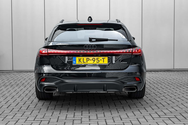 Audi A5 Avant S edition e-hybrid 299 pk | 3-zone climatron — photo 4