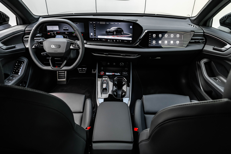 Audi A5 Avant S edition e-hybrid 299 pk | 3-zone climatron — photo 9