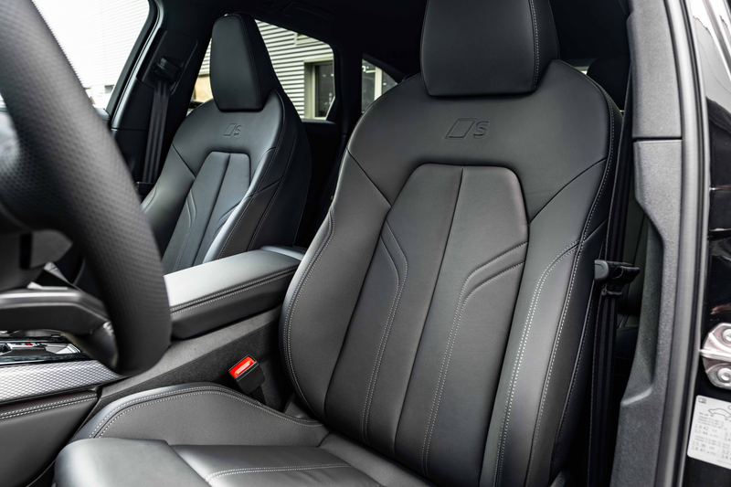 Audi A5 Avant S edition e-hybrid 299 pk | 3-zone climatron — photo 8