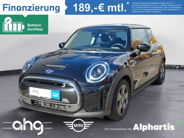 Mini Cooper SE . Essential Trim Navi LED Klimaaut. Spo