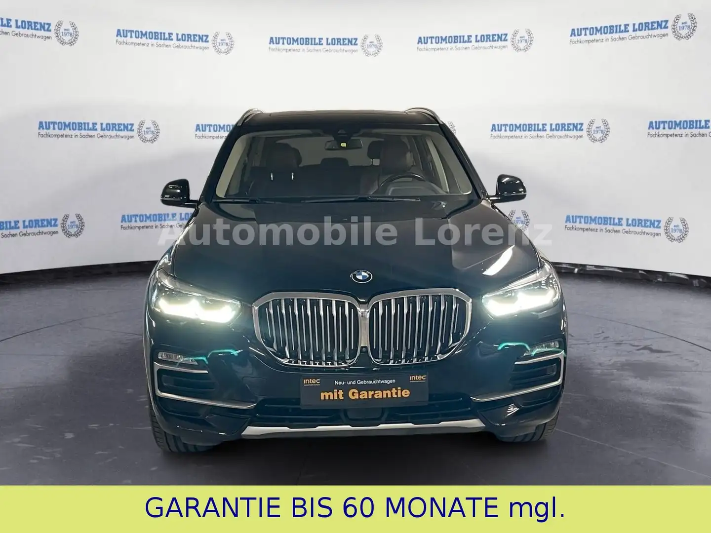 BMW X5 X DRIVE 30 D M SPORT X LINE Schwarz - 2