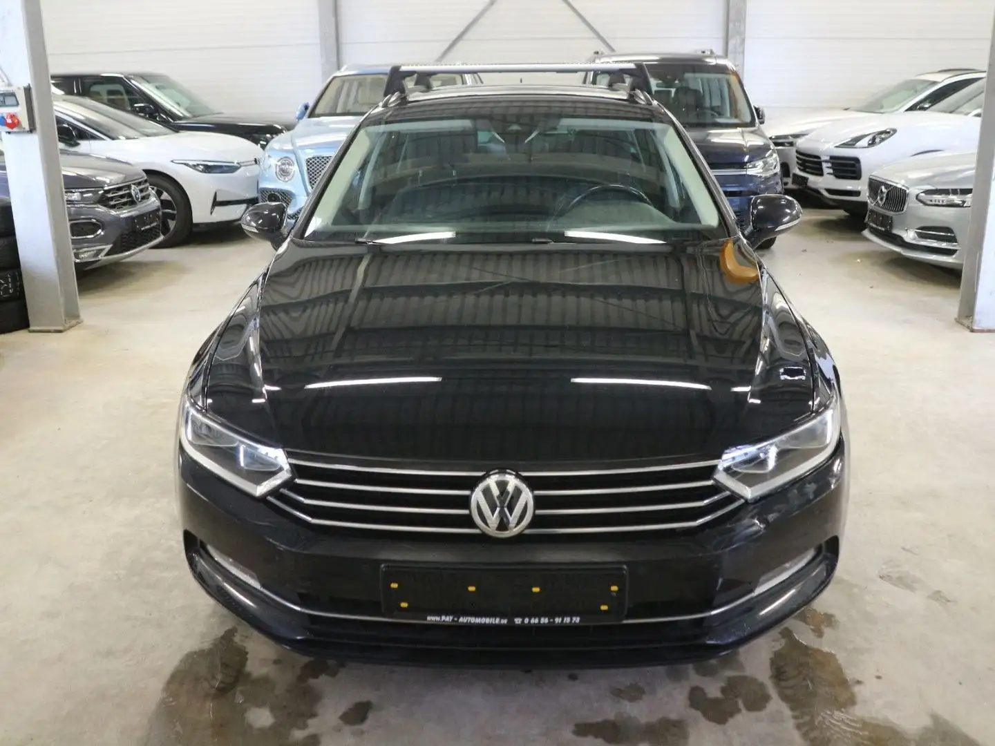 Volkswagen Passat Comfortline DSG ACC DAB AID Kamera SHZ Noir - 2