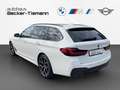 BMW 520 d Touring M Sport Leder LC-Prof. ParkAss AHK White - thumbnail 4