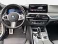 BMW 520 d Touring M Sport Leder LC-Prof. ParkAss AHK White - thumbnail 8