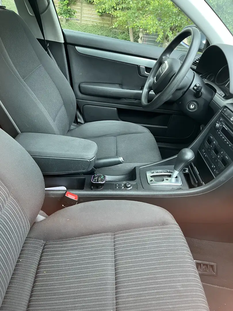 Audi A4 2.0 multitronic - 1