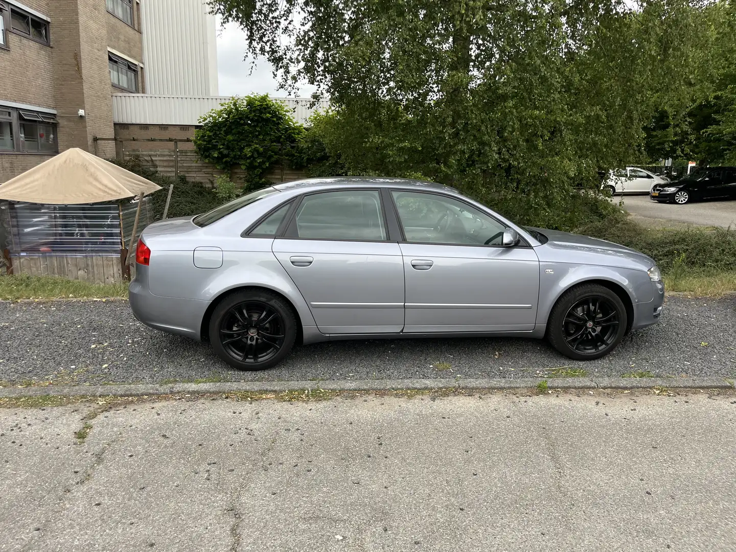 Audi A4 2.0 multitronic - 2